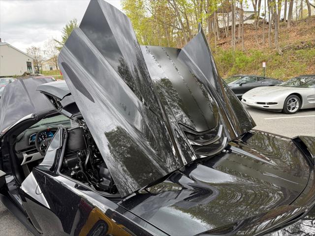 2023 Chevrolet Corvette Stingray RWD Convertible 3LT