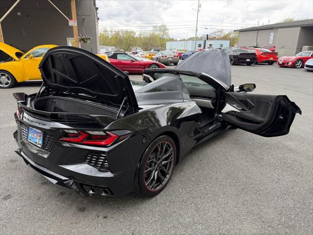 2023 Chevrolet Corvette Stingray RWD Convertible 3LT