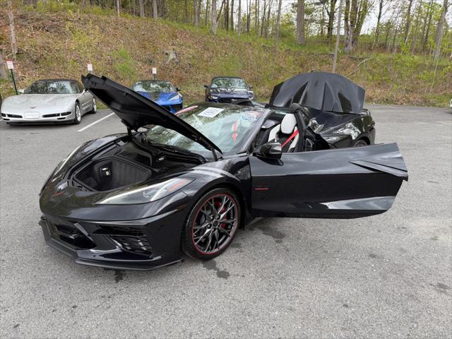 2023 Chevrolet Corvette Stingray RWD Convertible 3LT