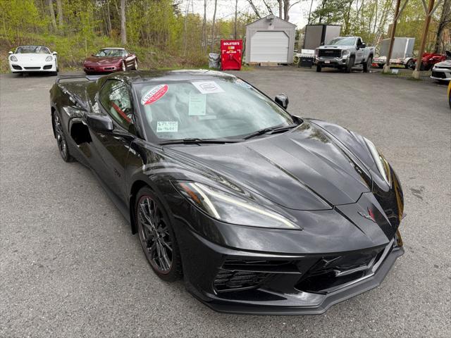 2023 Chevrolet Corvette Stingray RWD Convertible 3LT