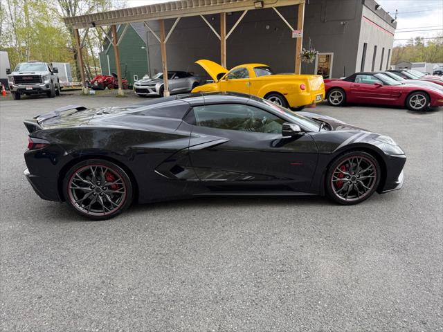 2023 Chevrolet Corvette Stingray RWD Convertible 3LT