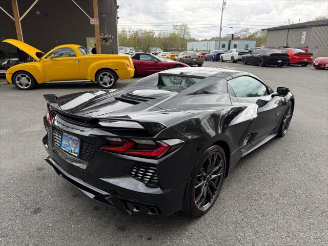 2023 Chevrolet Corvette Stingray RWD Convertible 3LT