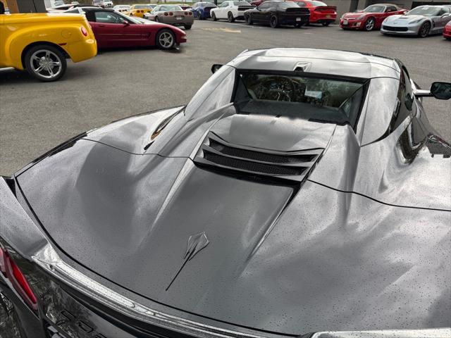 2023 Chevrolet Corvette Stingray RWD Convertible 3LT
