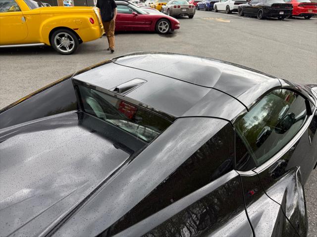 2023 Chevrolet Corvette Stingray RWD Convertible 3LT