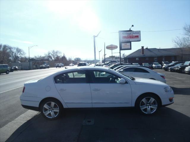 2007 Volkswagen Passat Wolfsburg Edition for sale in Midvale, UT