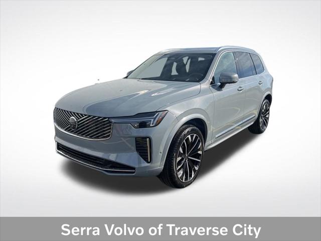 2026 Volvo XC90 Ultra, B6 AWD Gas (mild hybrid), Gasoline, Bright, 7 Seats for sale in TRAVERSE CITY, MI