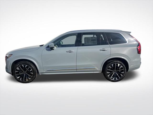 2026 Volvo XC90 Ultra, B6 AWD Gas (mild hybrid), Gasoline, Bright, 7 Seats