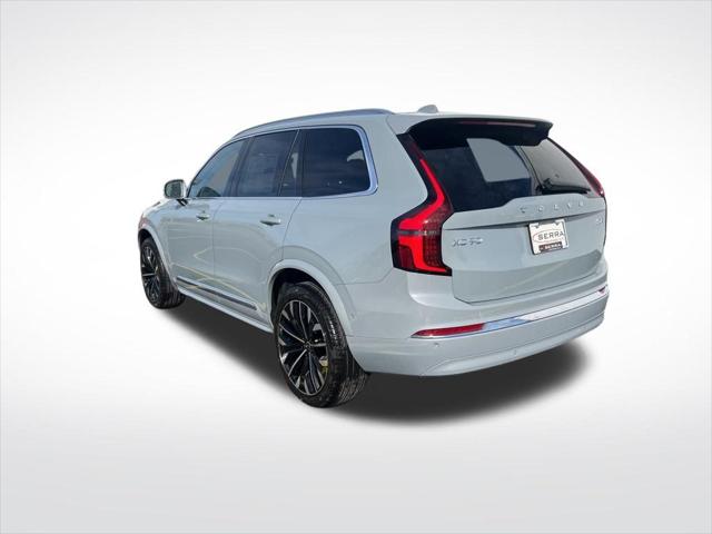 2026 Volvo XC90 Ultra, B6 AWD Gas (mild hybrid), Gasoline, Bright, 7 Seats