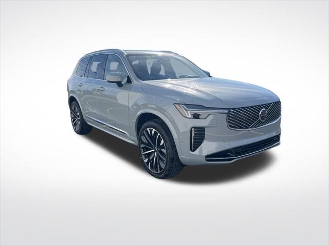 2026 Volvo XC90 Ultra, B6 AWD Gas (mild hybrid), Gasoline, Bright, 7 Seats