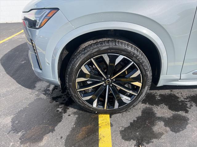 2026 Volvo XC90 Ultra, B6 AWD Gas (mild hybrid), Gasoline, Bright, 7 Seats