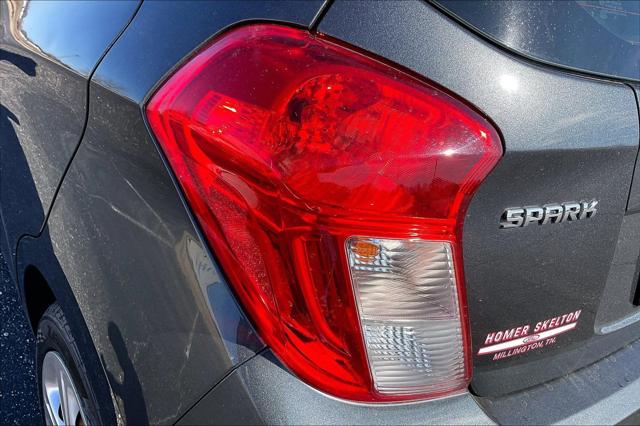 Used 2020 Chevrolet Spark For Sale in OLIVE BRANCH, MS