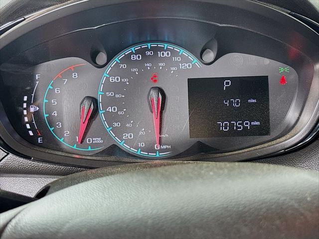 Used 2020 Chevrolet Spark For Sale in OLIVE BRANCH, MS