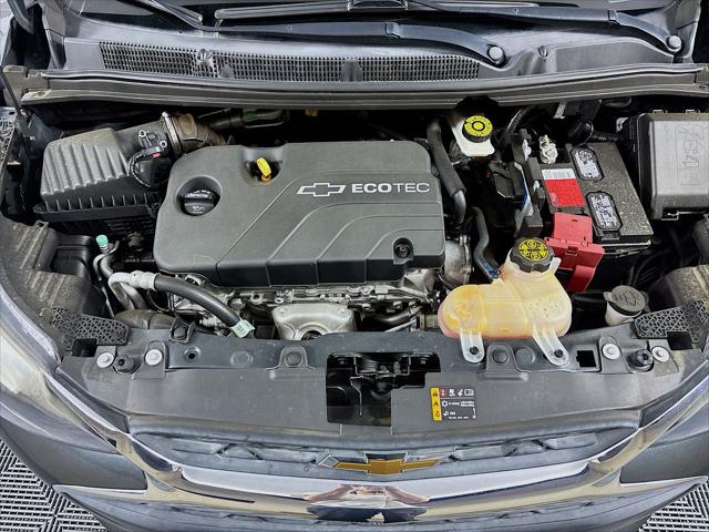 Used 2020 Chevrolet Spark For Sale in OLIVE BRANCH, MS