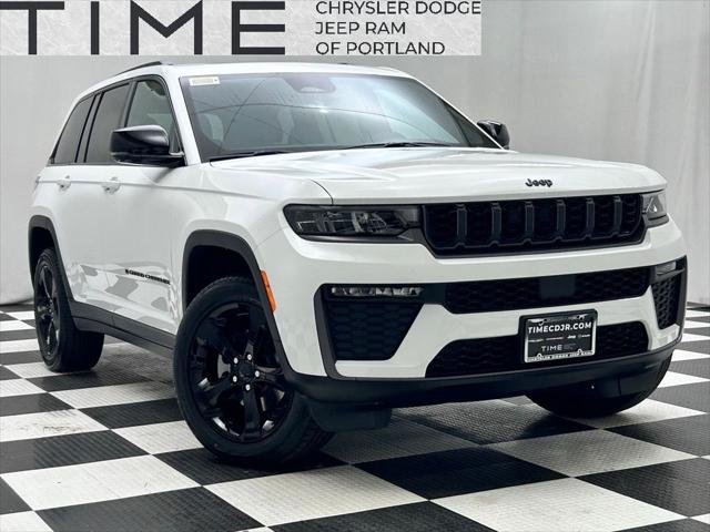 2026 Jeep Grand Cherokee Limited 4x4 for sale in Portland, OR
