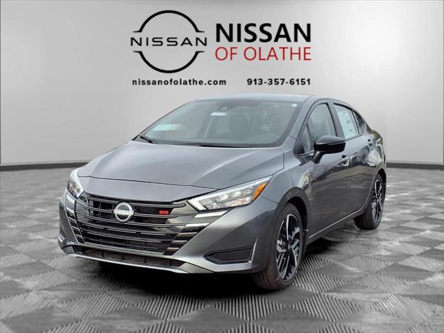 2025 Nissan Versa 1.6 SR for sale in Olathe, KS