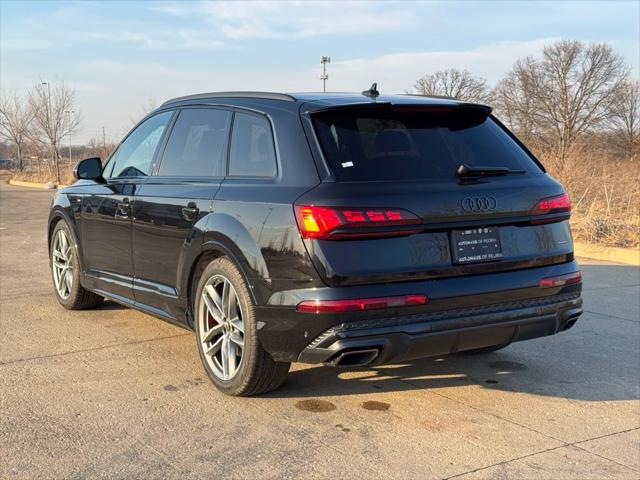 2026 Audi Q7 Prestige 55 TFSI quattro tiptronic