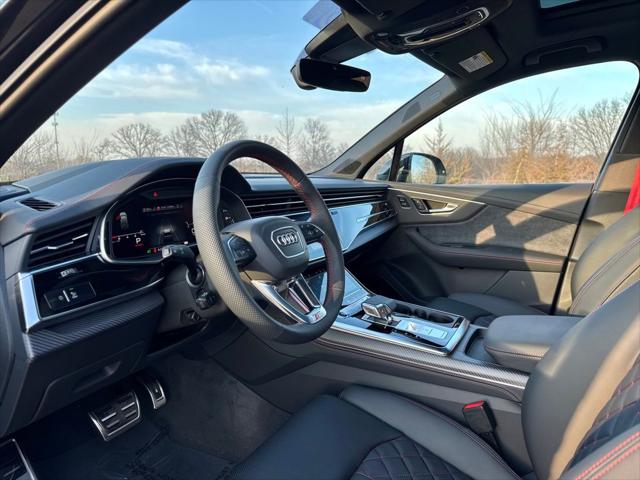 2026 Audi Q7 Prestige 55 TFSI quattro tiptronic