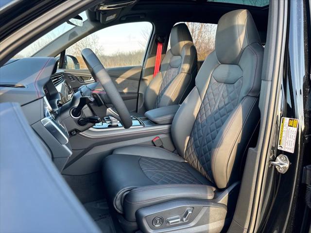 2026 Audi Q7 Prestige 55 TFSI quattro tiptronic
