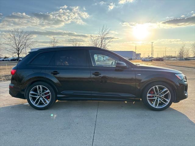 2026 Audi Q7 Prestige 55 TFSI quattro tiptronic