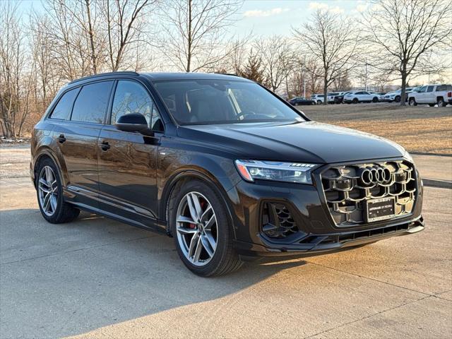 2026 Audi Q7 Prestige 55 TFSI quattro tiptronic