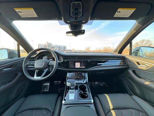 2026 Audi Q7 Prestige 55 TFSI quattro tiptronic