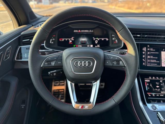 2026 Audi Q7 Prestige 55 TFSI quattro tiptronic