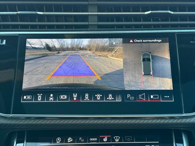 2026 Audi Q7 Prestige 55 TFSI quattro tiptronic