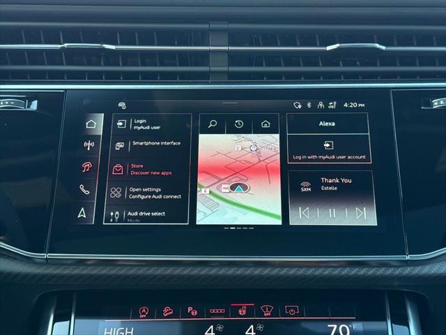 2026 Audi Q7 Prestige 55 TFSI quattro tiptronic