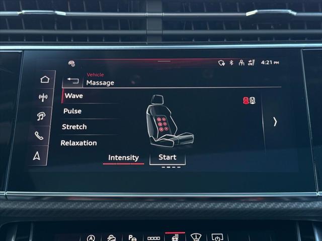 2026 Audi Q7 Prestige 55 TFSI quattro tiptronic