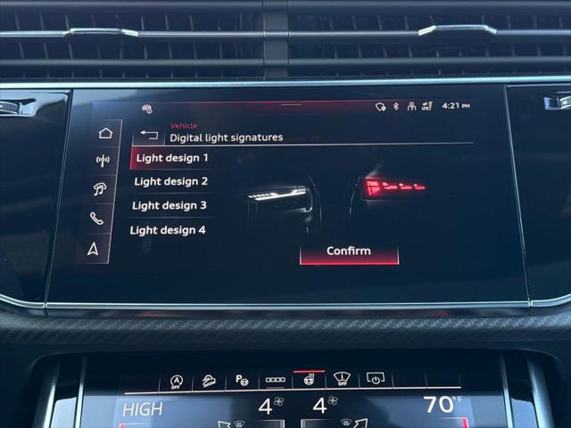 2026 Audi Q7 Prestige 55 TFSI quattro tiptronic