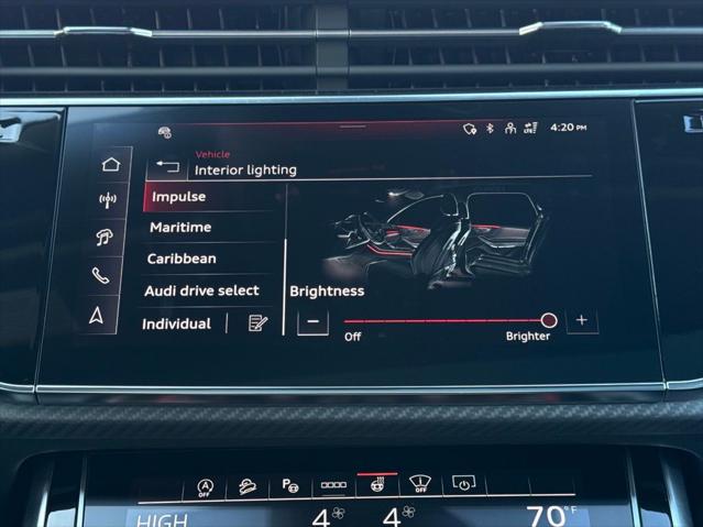 2026 Audi Q7 Prestige 55 TFSI quattro tiptronic