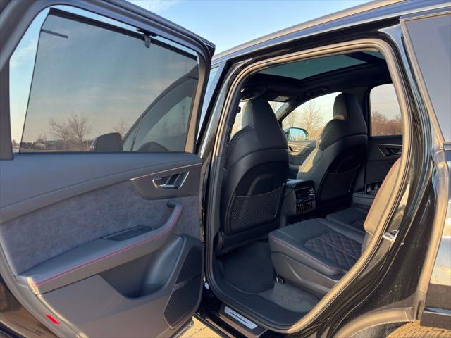 2026 Audi Q7 Prestige 55 TFSI quattro tiptronic