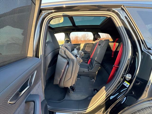 2026 Audi Q7 Prestige 55 TFSI quattro tiptronic