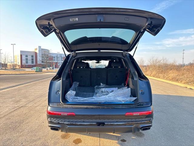 2026 Audi Q7 Prestige 55 TFSI quattro tiptronic