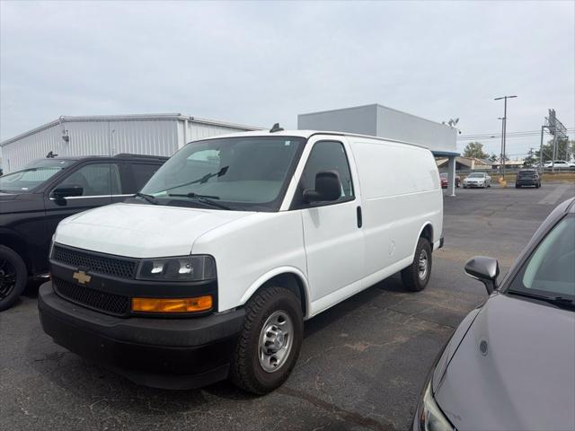 2018 Chevrolet Express Cargo