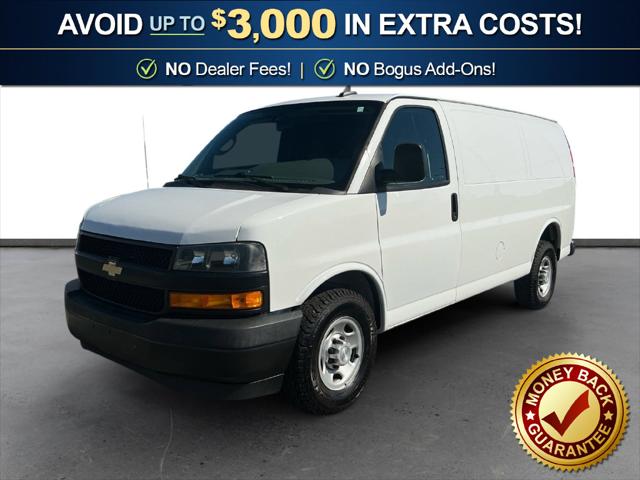2018 Chevrolet Express Cargo