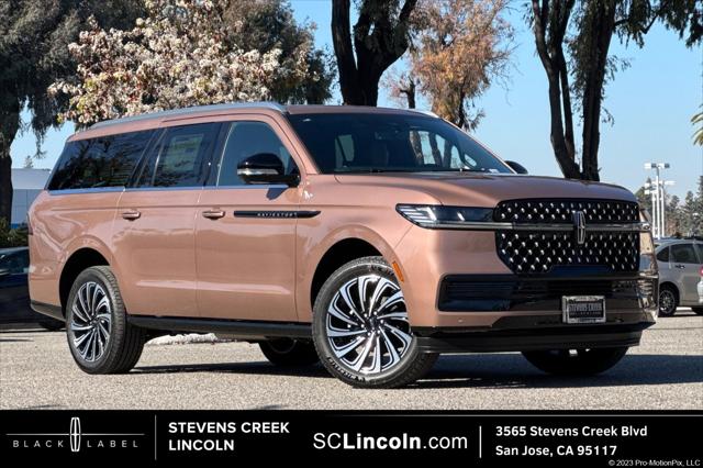 2026 Lincoln Navigator Black Label L for sale in San Jose, CA