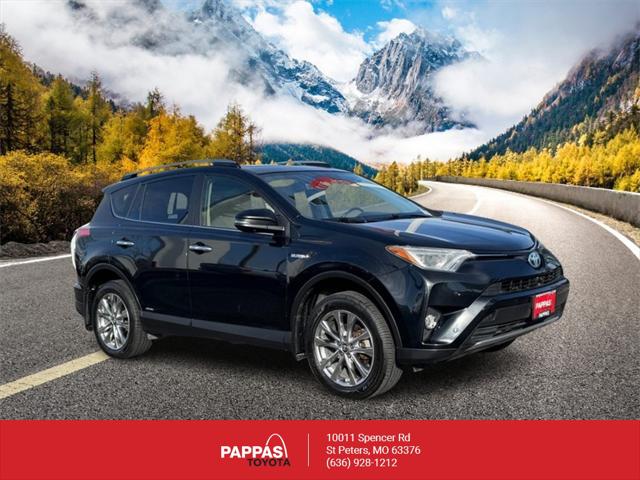 2017 Toyota RAV4 Limited