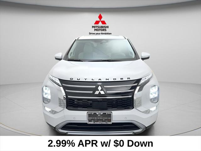 2026 Mitsubishi Outlander SE 1.5T S-AWC