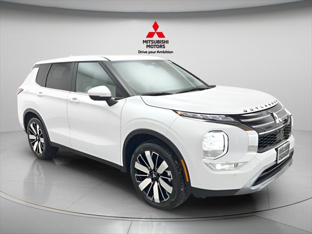 2026 Mitsubishi Outlander SE 1.5T S-AWC