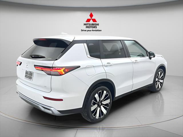 2026 Mitsubishi Outlander SE 1.5T S-AWC