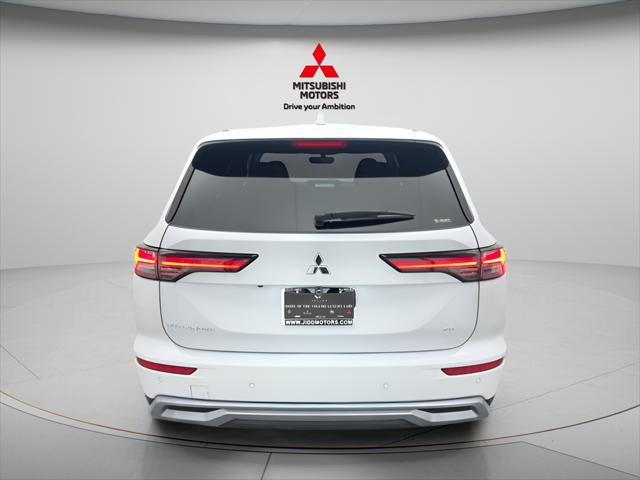 2026 Mitsubishi Outlander SE 1.5T S-AWC