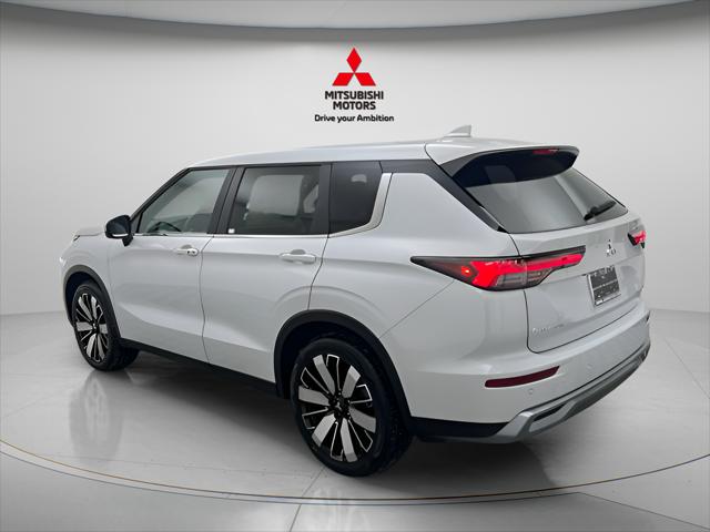 2026 Mitsubishi Outlander SE 1.5T S-AWC