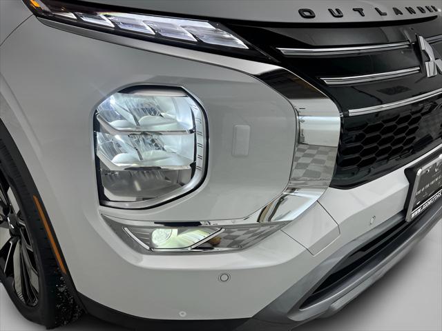 2026 Mitsubishi Outlander SE 1.5T S-AWC