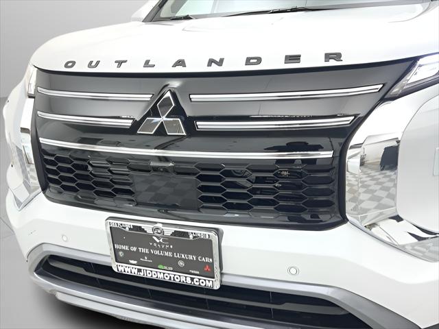 2026 Mitsubishi Outlander SE 1.5T S-AWC