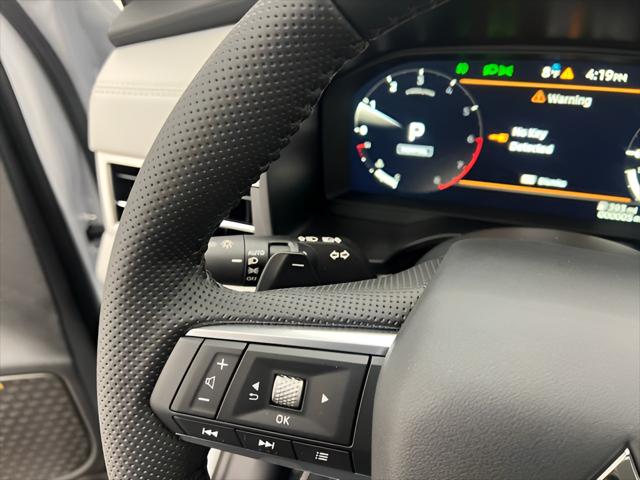 2026 Mitsubishi Outlander SE 1.5T S-AWC