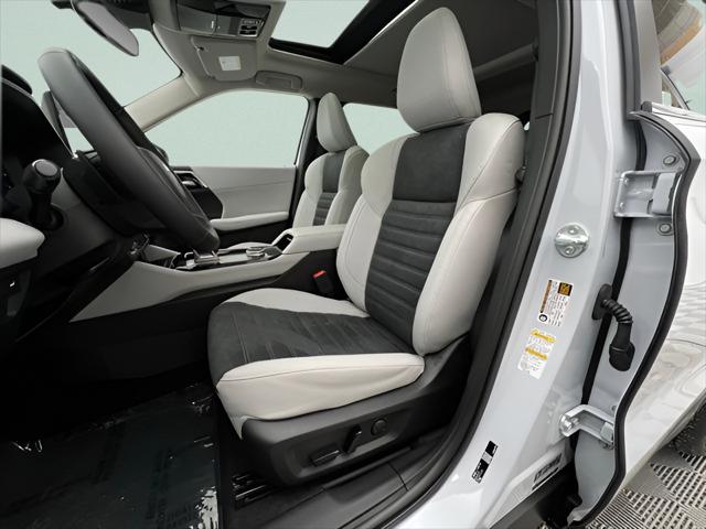 2026 Mitsubishi Outlander SE 1.5T S-AWC