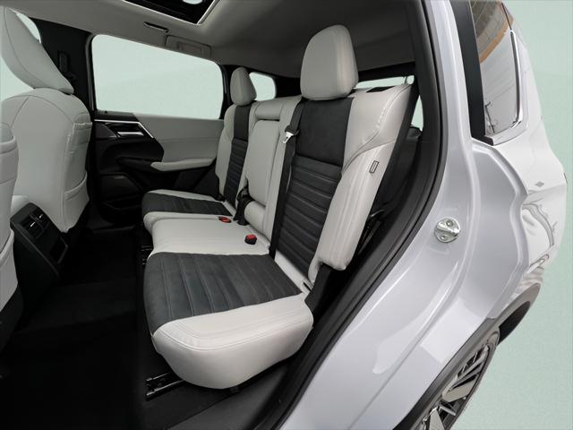 2026 Mitsubishi Outlander SE 1.5T S-AWC