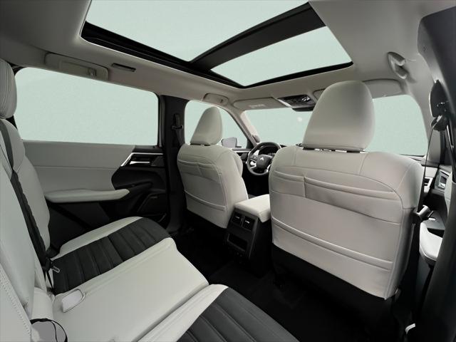 2026 Mitsubishi Outlander SE 1.5T S-AWC