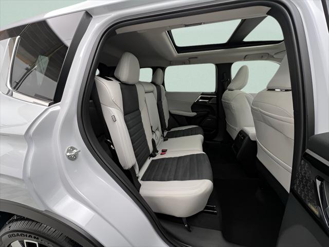 2026 Mitsubishi Outlander SE 1.5T S-AWC